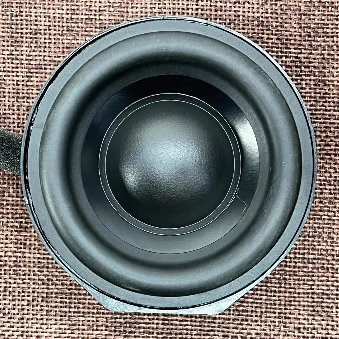 2,75 дюйма, 6 Ом, 20 Вт, алюминиевый конус, среднеодная неодимовая большая звуковая катушка, низкочастотный динамик 70 мм для AI Smart, 1 шт.