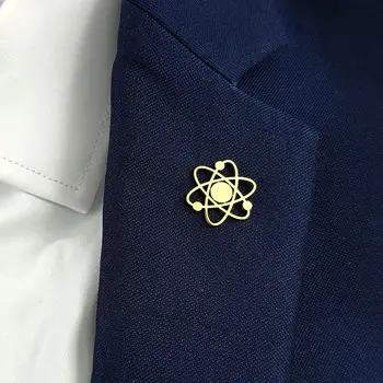 8 best sales Saturnbrosche - №3