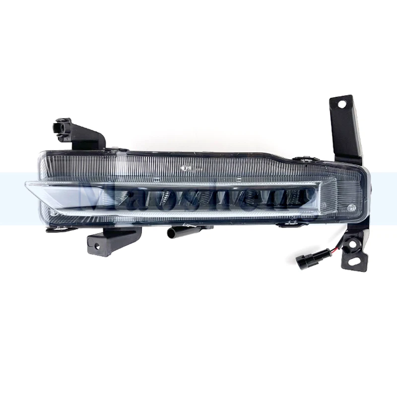 Maosheng LED Front Fog Light Fog Lamp For Chery Tiggo 8 Pro Plus Daytime Running Light DRL Daytime Light Foglight