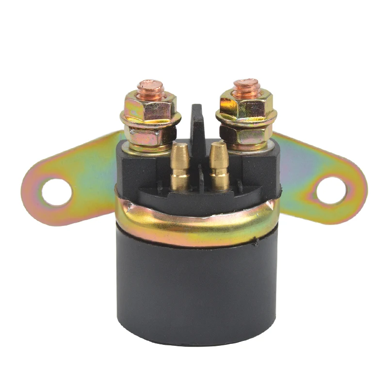 

Для Suzuki GT125 GN EN 125 150, аксессуары для пускового реле двигателя мотоцикла