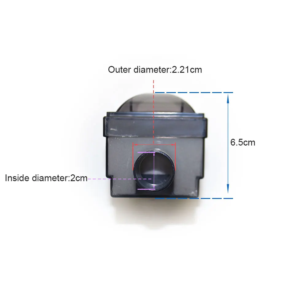 Filtro ad alta efficienza adatto per concentratore di ossigeno 5L 10L OLV-5 OLV-5S OLV-10 OLV-10S OLV-5SW OLV-10SW