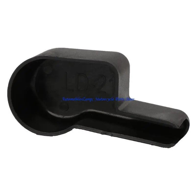 H7BD Battery Terminal Covers Battery Terminal Insulating Protector Caps Anode Lid for Qashqai Dualis J10 2008 2013