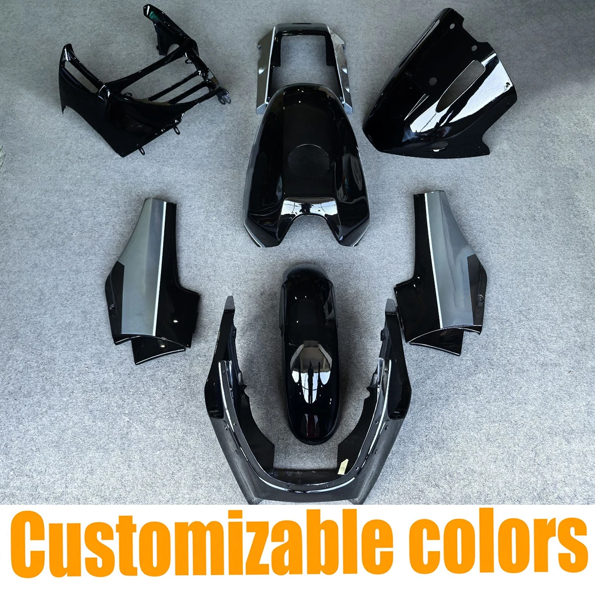 Fit For 1984 - 1999 KAWASAKI GPZ900 Customized Motorcycle Fairing Set Bodywork ABS Panel Kit GPZ900R 1985 1986 1987 1988