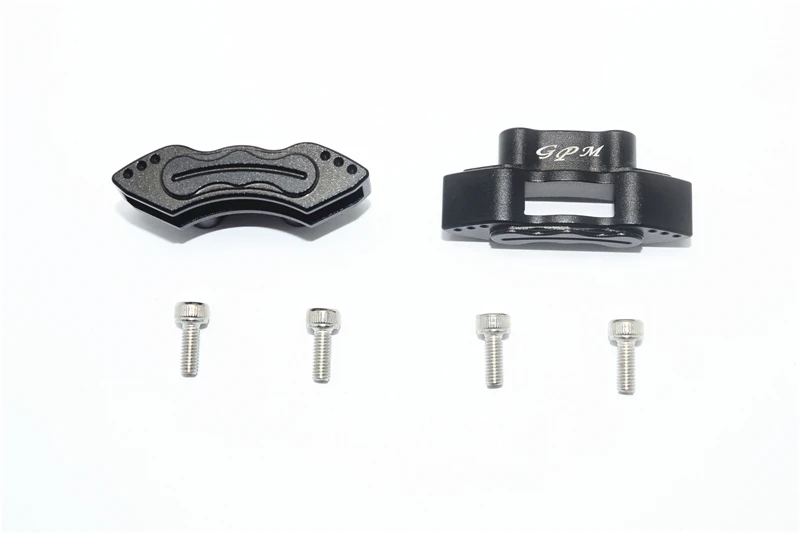 Pinça de freio dianteiro/traseiro de alumínio GPM para LOSI 1/6 Super Baja Rey