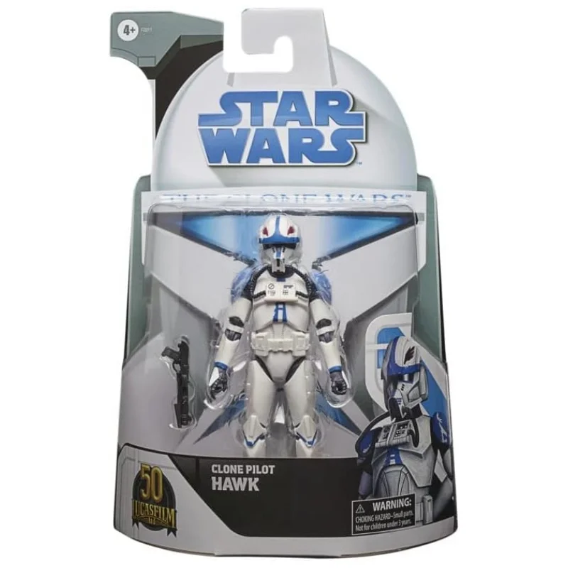 スター・ウォーズ-クローン・ウォーズ-クローン・パイロット-ホーク-6-インチ-アクションフィギュア-独占玩具ギフト-f2811