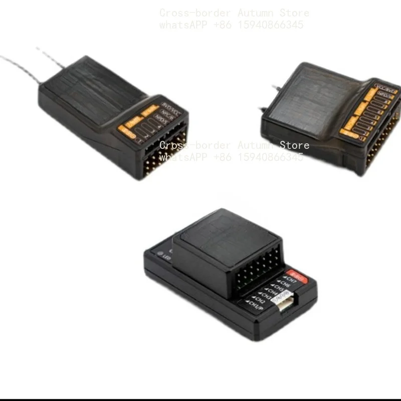 Receiver FTR10 FTR8B FTR12 Two-way return PL18 NB4 through locomotive and ship