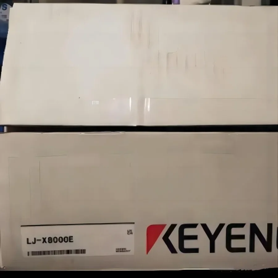 1PC 1PC KEYENCE LJ-X8000E LJX8000E Contour Scanner New Expedited Shipping In Stock #familitrade