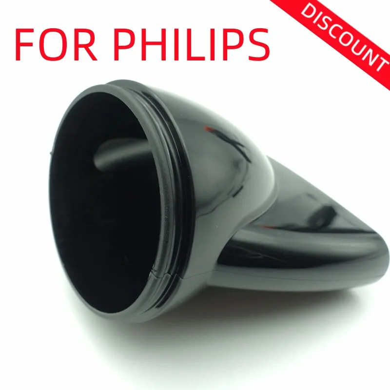 Aplicable al boquilla de aire de plástico del soplador BHD282 HP8250 HP8251 para Philips