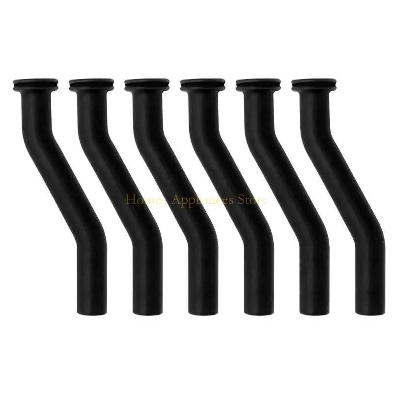 D0AB استبدال العشب جزازة فراغ خراطيم الملمس المطاط 596163 خرطوم لزر العشب