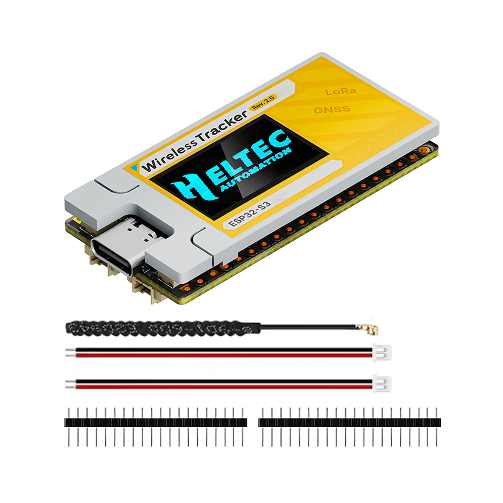 Variant: Wireless Tracker V2