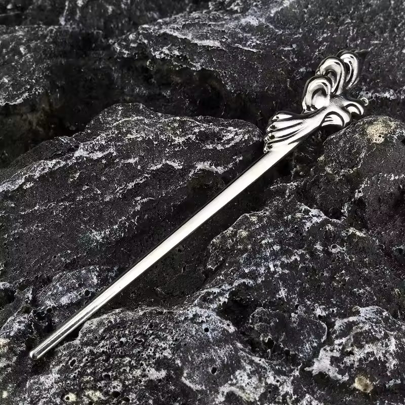 Anime The Apothecary Diaries Maomao Hairpins Cosplay Accessories Headwear Women Girls Halloween Props Jewelry Gift - Image 4