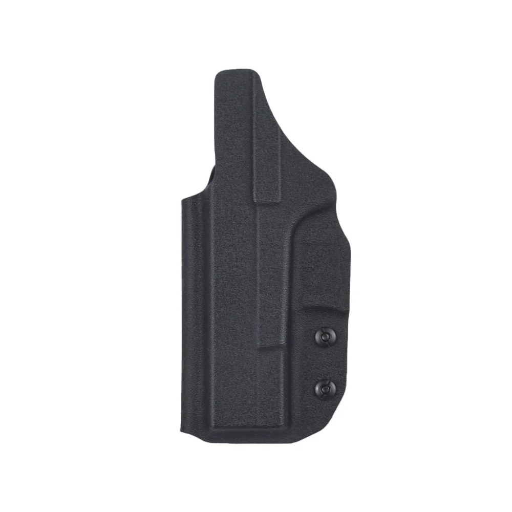 

Hot Concealed Fast Draw Holster For Glock19 Hidden Waist Tactical Pouch Airsoft CS Shooting EDC Military Outdoor Training Toy