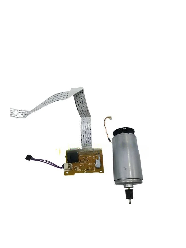 Oryginalny silnik HP HP126A 126NW 127DC 128FP 128FN, płyta sterująca silnika 125