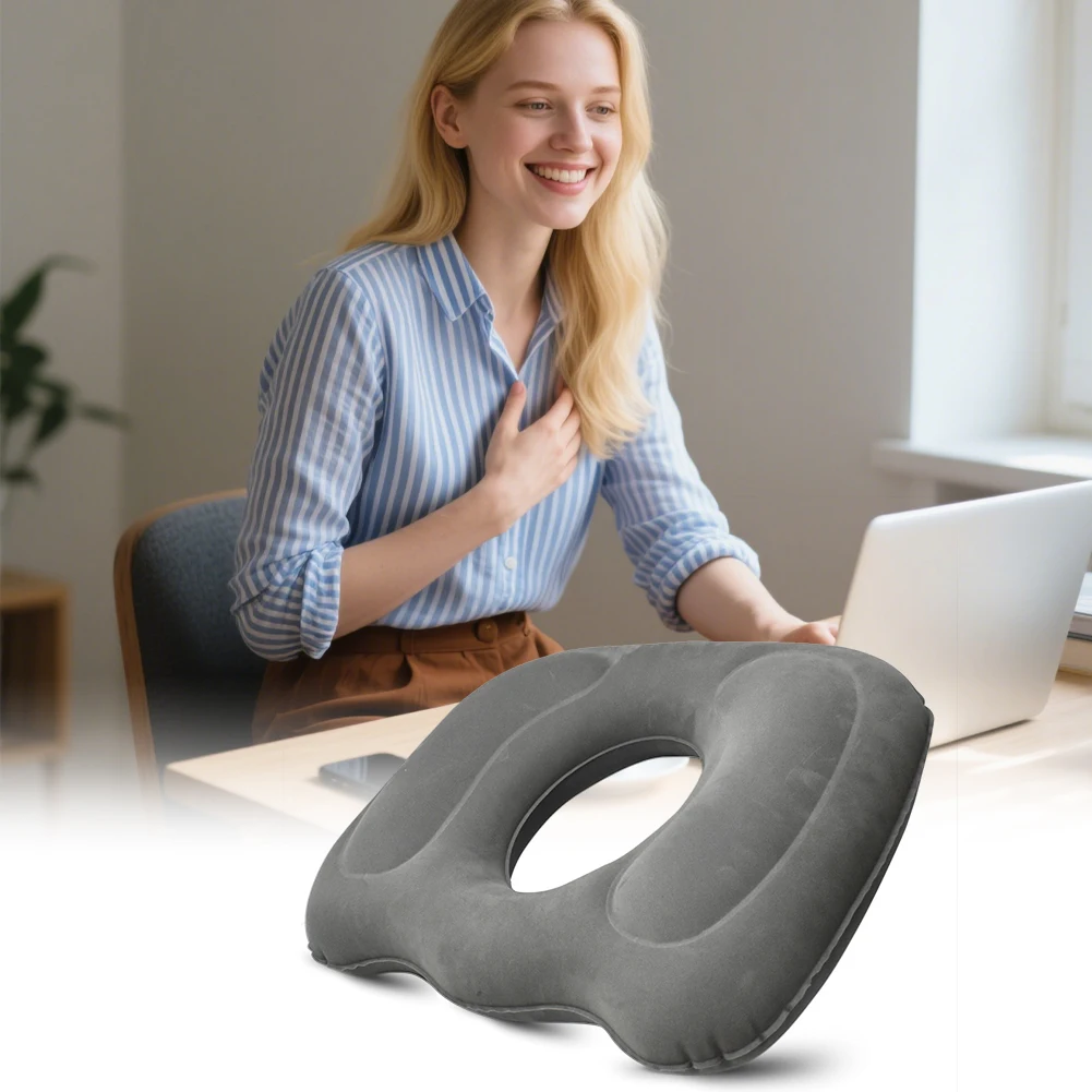 

Ventilated Memorys Foam Sleeping Pad Breathable Design Keeps You Cool And Dry Office Comfort Upgrade