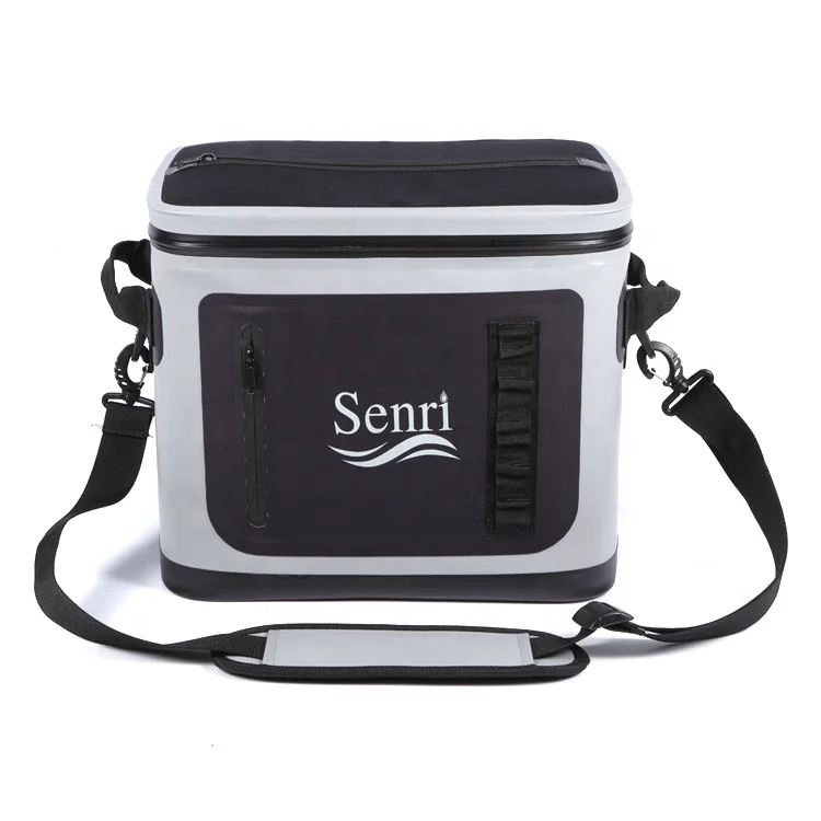 Custom Wholesale Waterproof Soft Cooler Bag Backpack Insulated Cooler Box