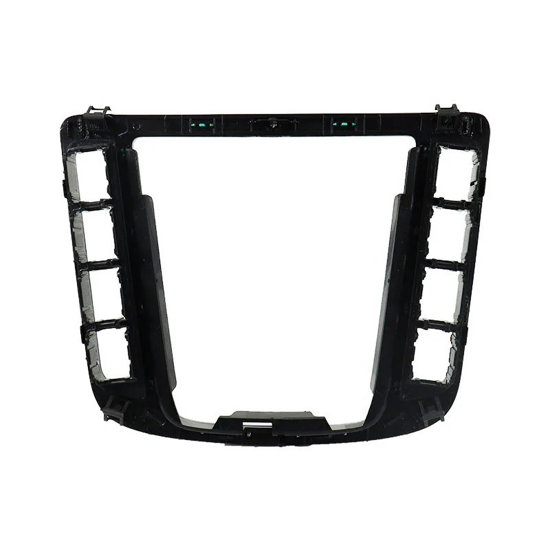 Bild 6: Auto Schaltknauf Dekorative Abdeckung Getriebe Hebel Panel Für Skoda Superb 2009 2010 2011-2013 Auto Teile Verschiebung handball Basis