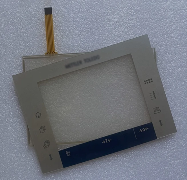 New TR4-077F-01-UN XP1203S touchpad protective film