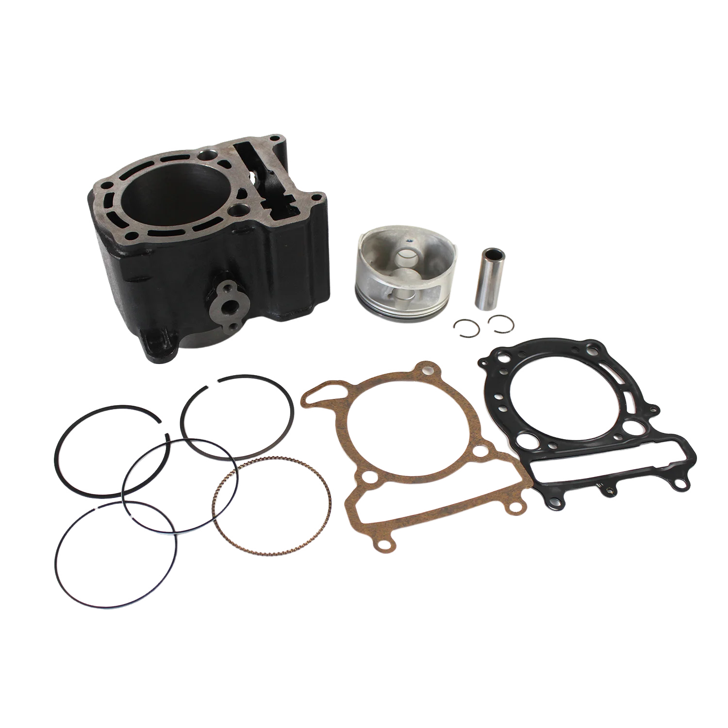 

22420B 72.5mm Cylinder Big Bore Top End Kit for Linhai 300cc LH300 ATV Quad Scooter for Bu Yang Feishen Quad FA Motorcycle Parts