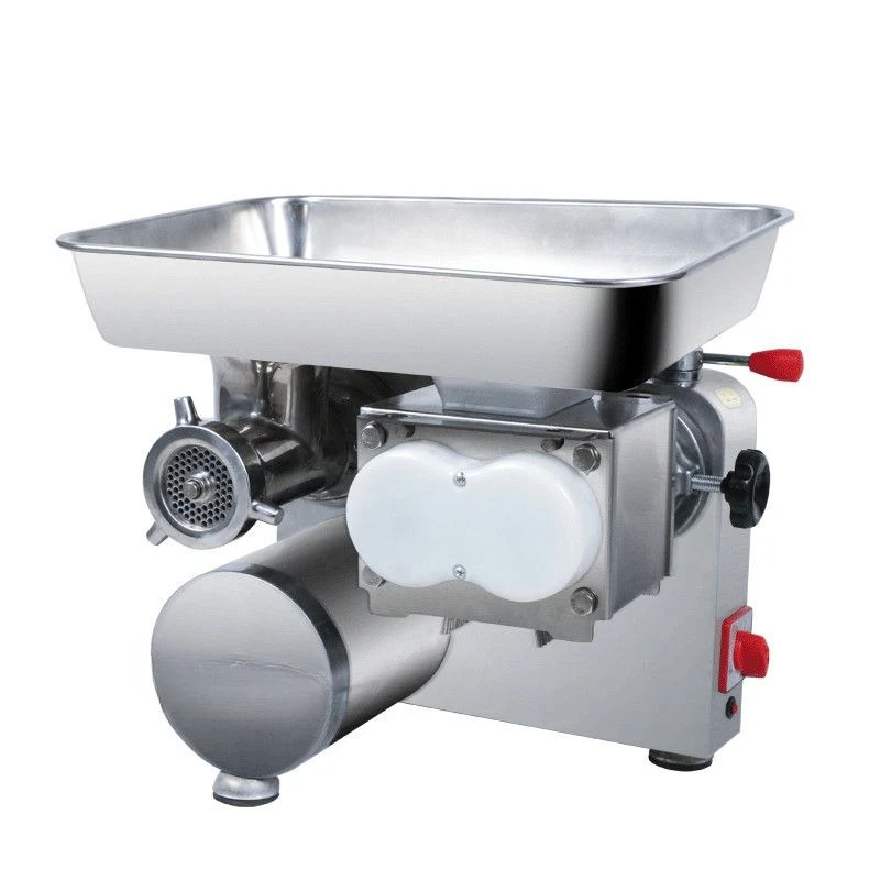 

Commercial ground meat multi-functional high-power slicing, shredding, enema and mincing machine