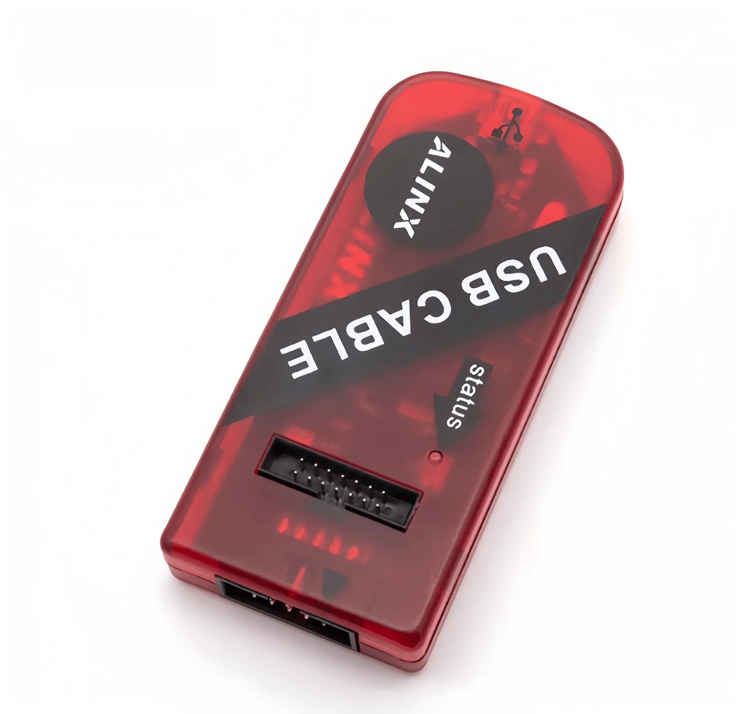 ALINX Xilinx USB Downloader — FPGA  Black Gold Development Board / Core Board Downloader