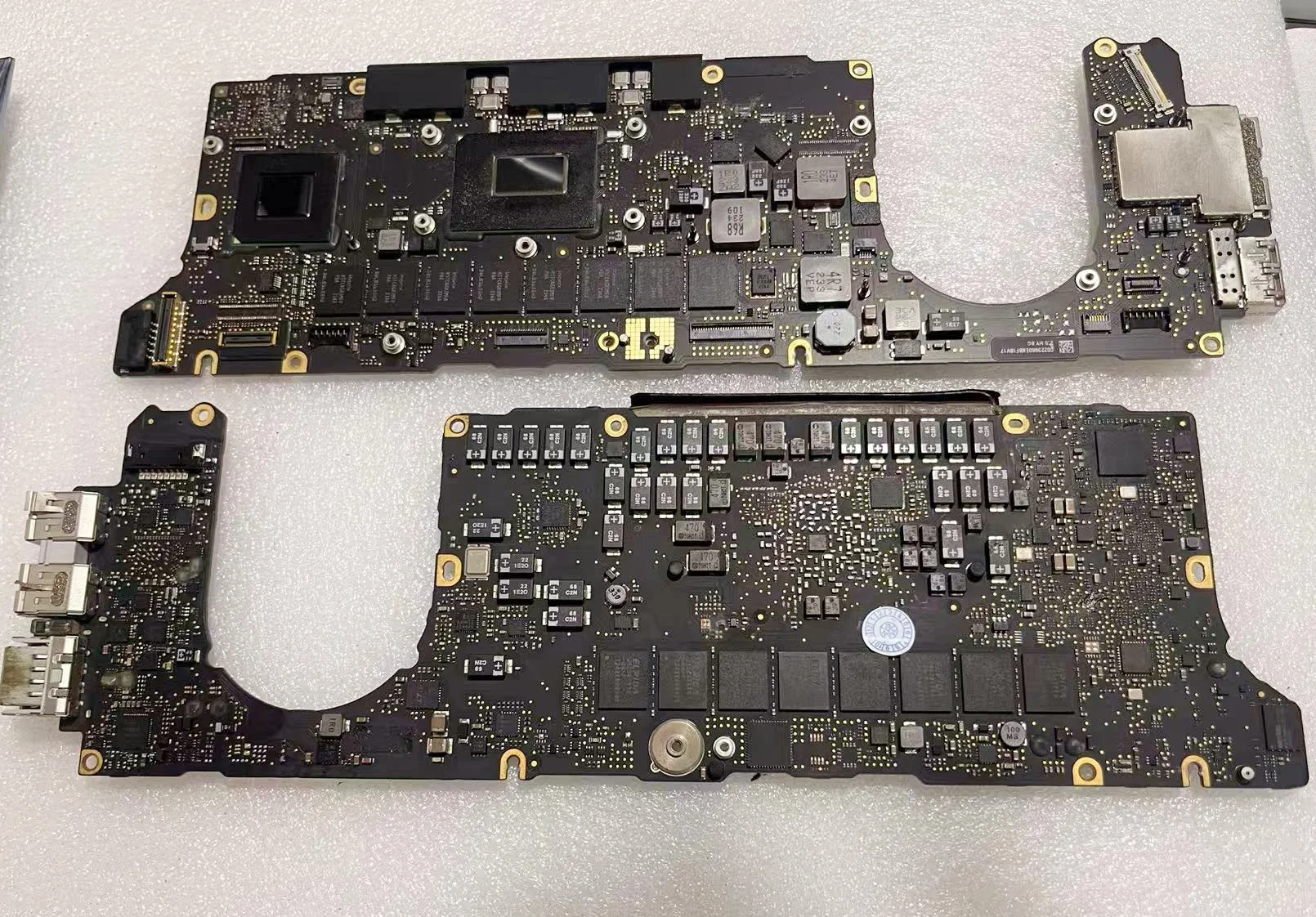 

Оригинальная материнская плата для ноутбука A1425 для MacBook Pro Retina 13 дюймов, материнская плата A1425 i5 i7 8 ГБ 820-3462-A конец 2012 года, начало 2013 г.