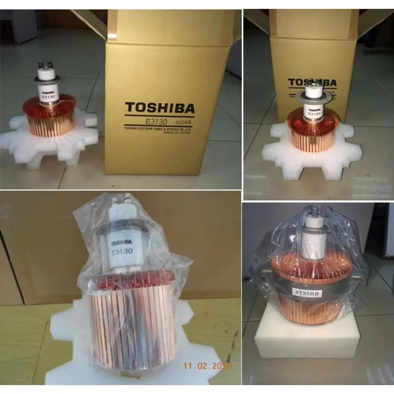 علامات كاملة اليابان التدفئة المعادن السيراميك شبكة الطاقة الصمام الثلاثي فراغ أنبوب التذبذب أنبوب كهربائي E3130