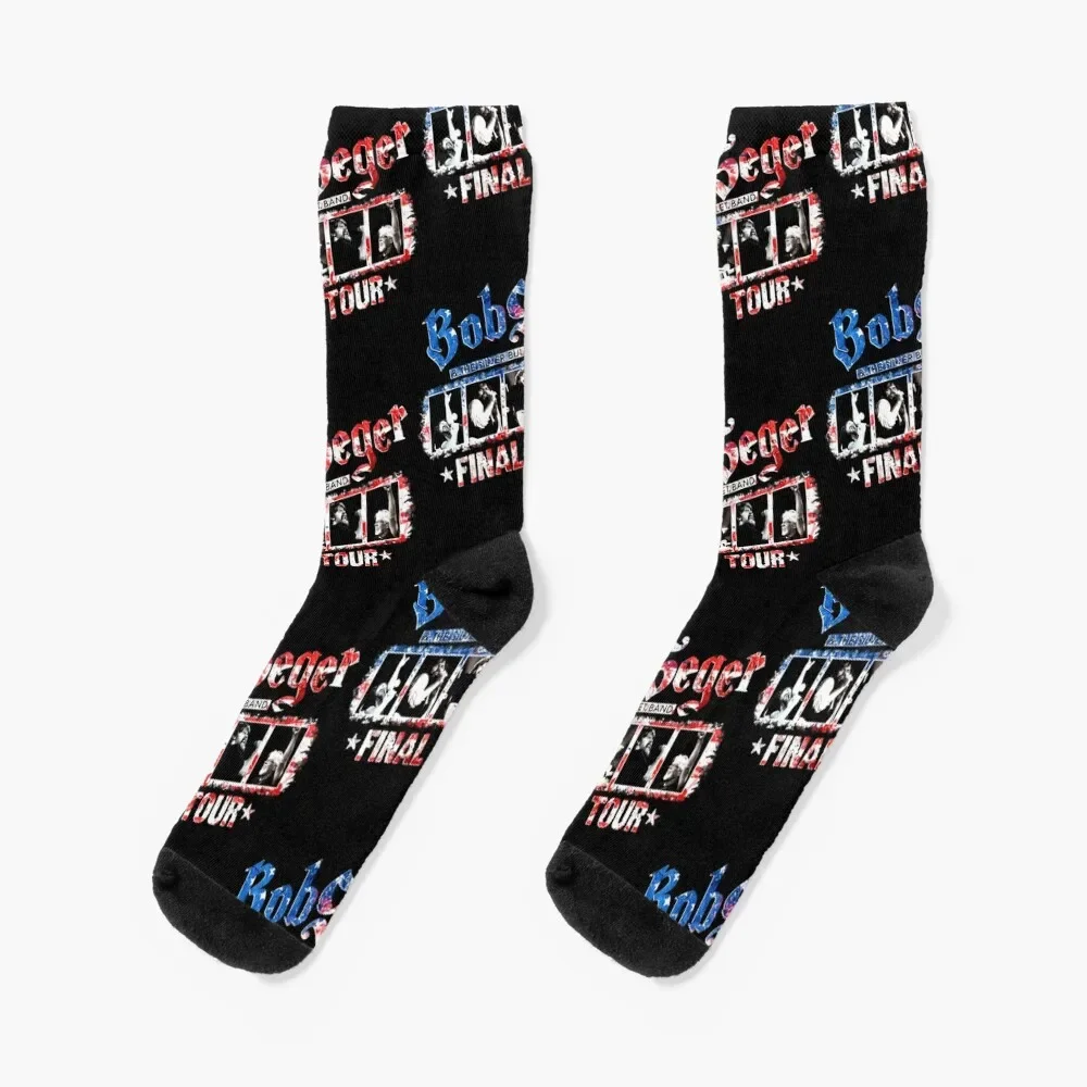 

Best Bob Seller Final Tour Socks FASHION kids Woman Socks Men's