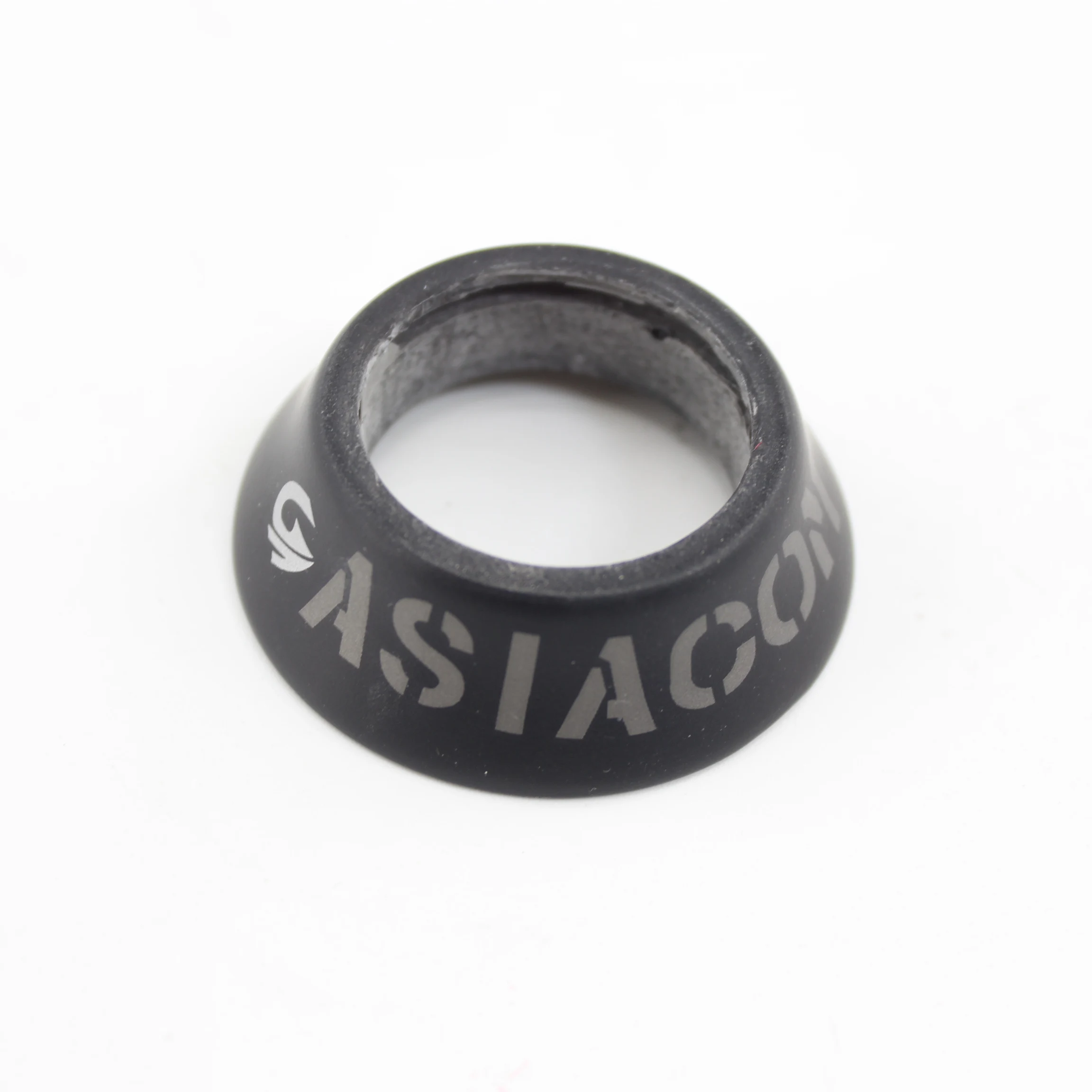 New ASIACOM Road bicycle matt UD full carbon headsets taper washer Mountain bike stem carbon spacers MTB carbon parts 15mm