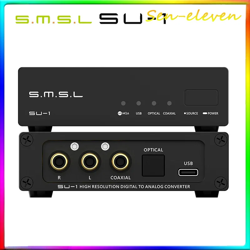 Smsl SU1 Hifi Audio…