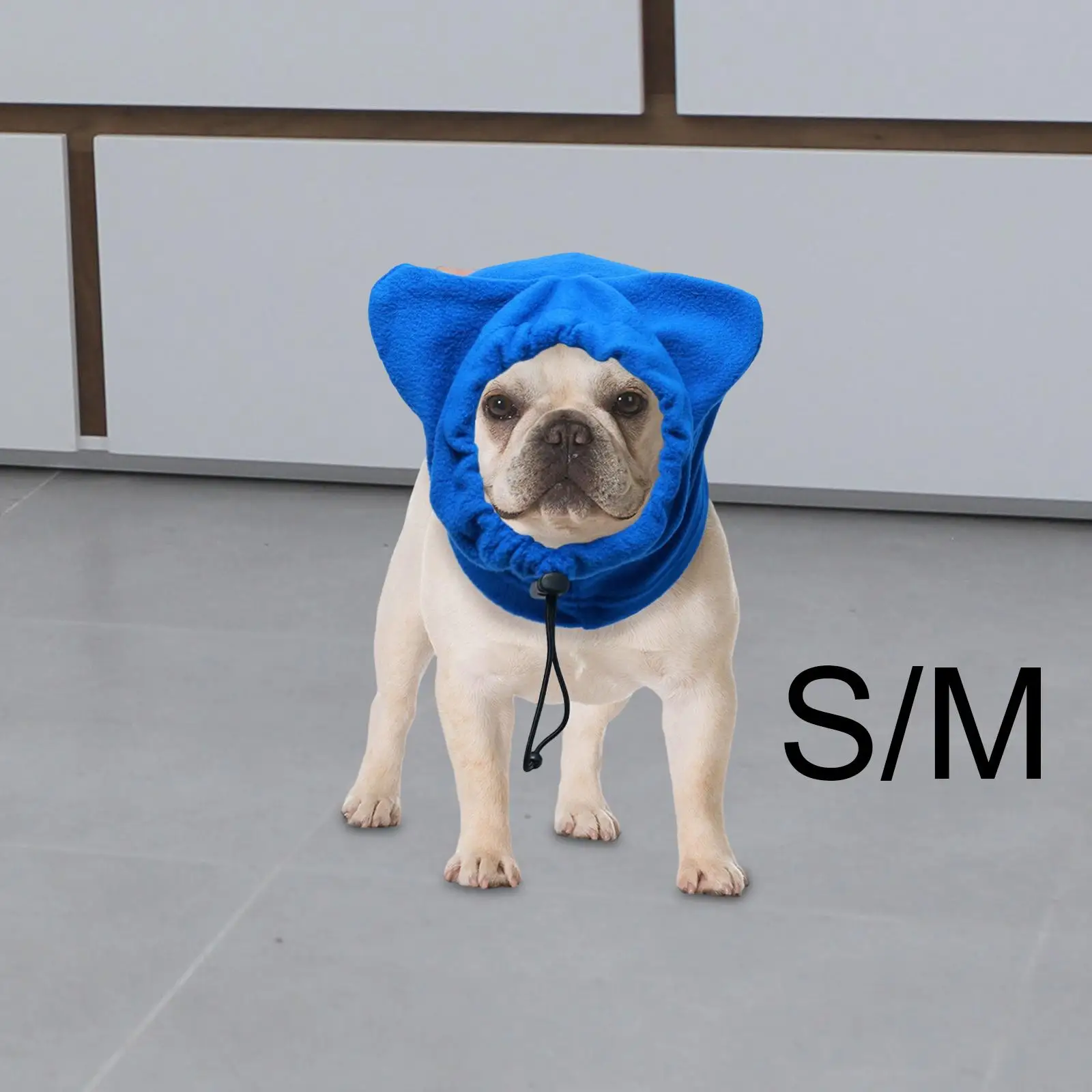 Fleece Pet Cat Dog Hat Soft Headgear Winter Earmuffs Warm Cap for Cold Days Outdoor Travel Fleece Pet Cat Dog Hat Soft Headgear Winter Earmuffs Warm Cap for Cold Days Outdoor Travel