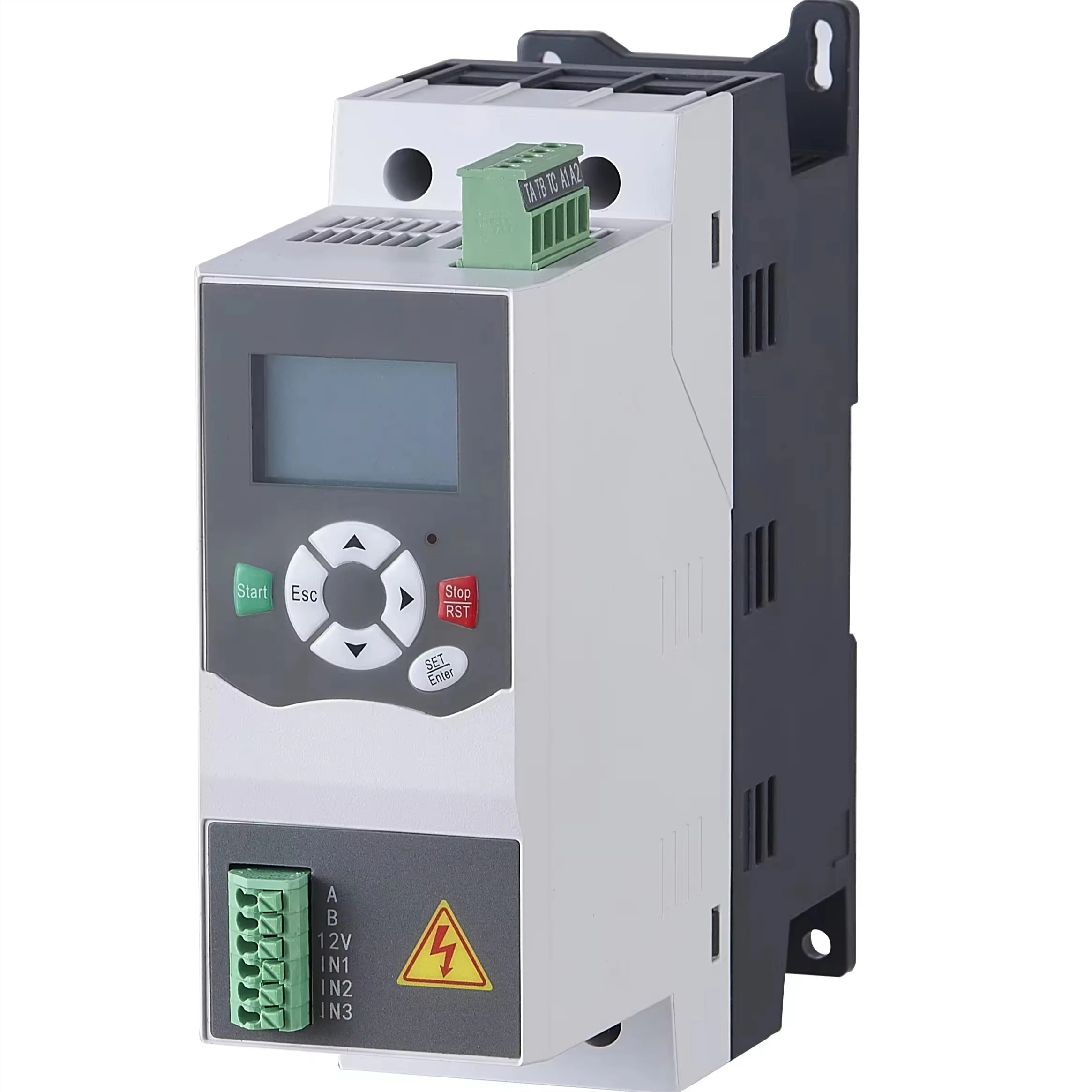 High Performance AC Triple Three Phase 380V 45KW Intelligence Motor Soft Starter VFD