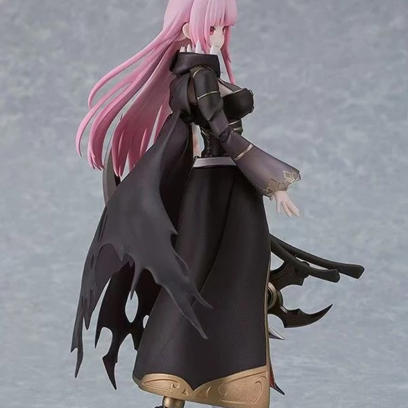 Figurka Anime Hololive Death-Sensei Mori Calliope Max Factory 602, Statuetka Model Kolekcjonerski Lalka Zabawka Prezent Urodzinowy
