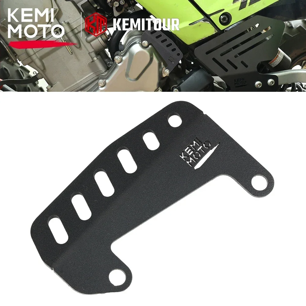 

KEMIMOTO ATV Engine Cover Compatible with Yamaha Raptor 700 2006-2025 Raptor 700R 2009-2024 2025 Upper Protective Cover