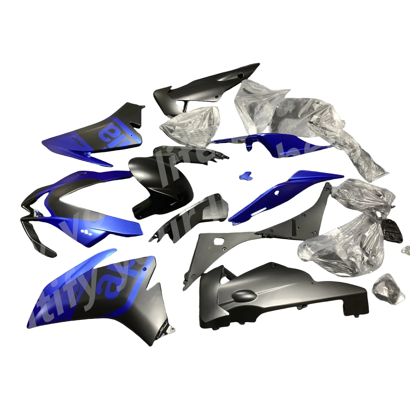 Motorcycle Fairing Kit Suitable for Aprilia RSV4 1000 2009-2015 RS1000 2009 2010 2012 2013 2014 2015 Complete Fairing black blue