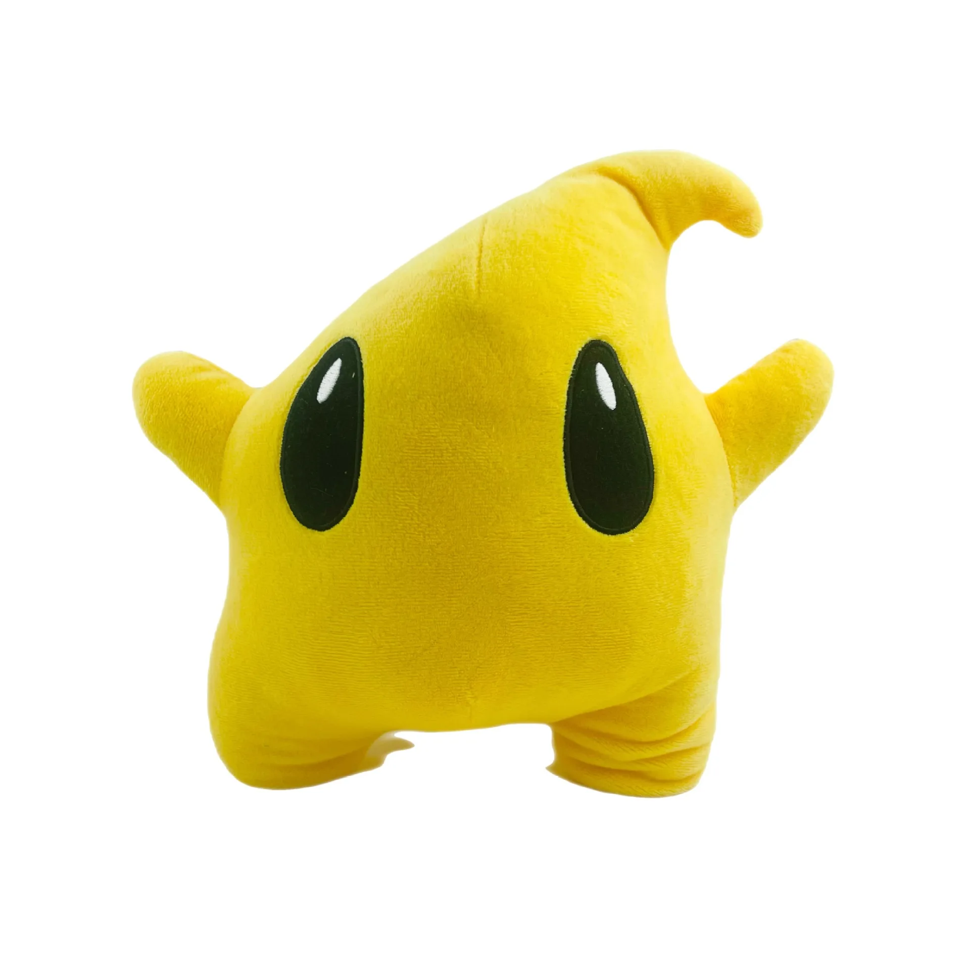 Muñeco de peluche de 25 cm Luma Chico Power Star