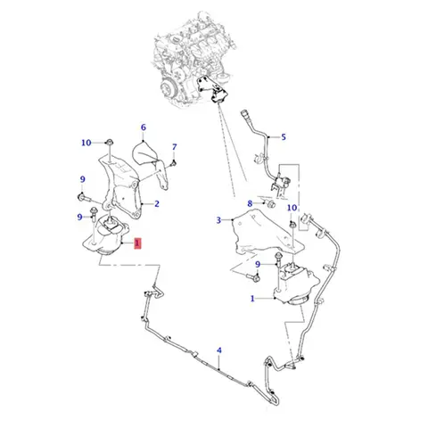 10 best sales Jaguar X760 - №5