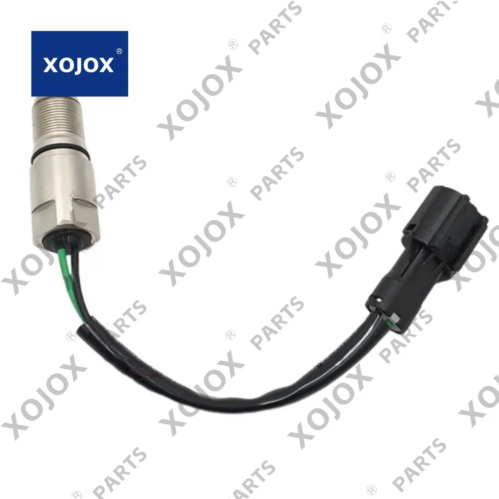 

XOJOX FOR XE215/225/230/260 speed sensor For Isuzu 6BG1 engine sensor excavator