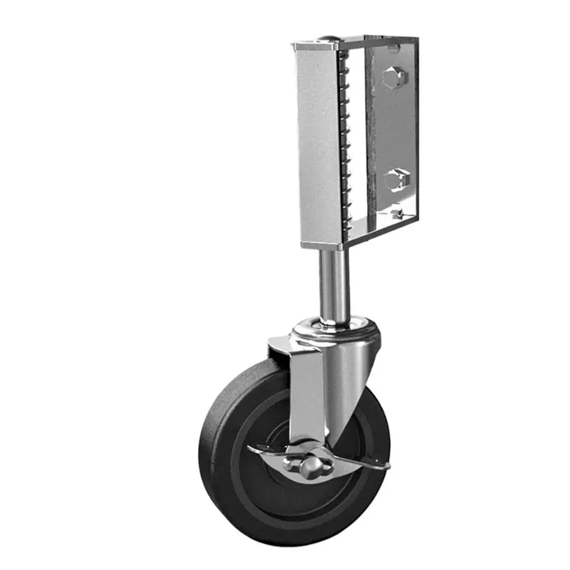 b23b-max-load-capacity-220lbs-gate-wheels-with-side-brake-spring-loaded-for-farm-yard-and-more-gate-casters