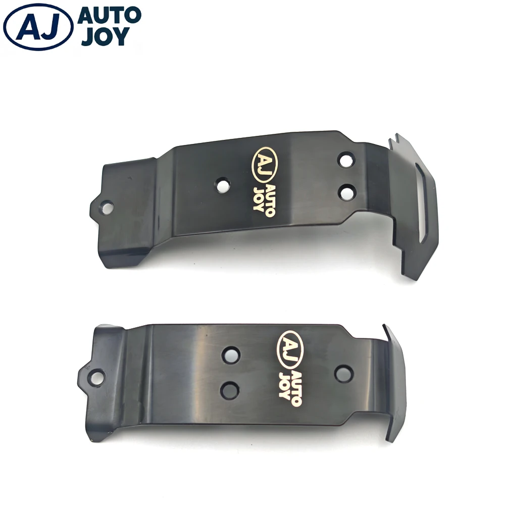 AUTO JOY RC Stainless Steel Chassis Armor Skid Plate ForTRAXXAS Mini Maxx RC Car Upgrades Parts