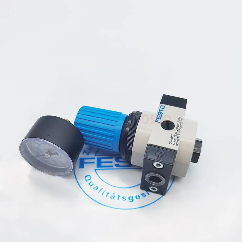 FESTO Pressure regulator LR-3/8-D-7-MINI  162584 LR