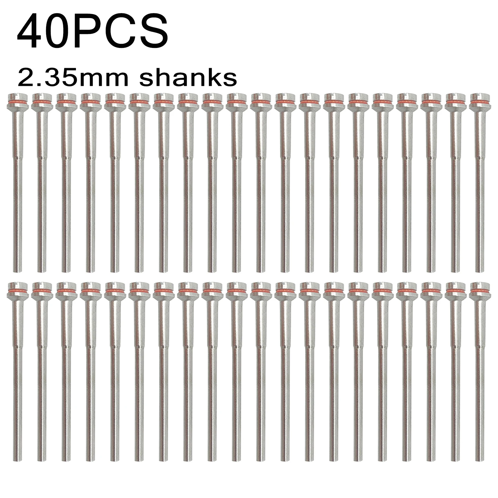 70 teile/paket Dental Composite Spirale Finishing Polieren Disc Rad und 5 stücke Dental Labor Polieren Schaft Dorn 2,35mm