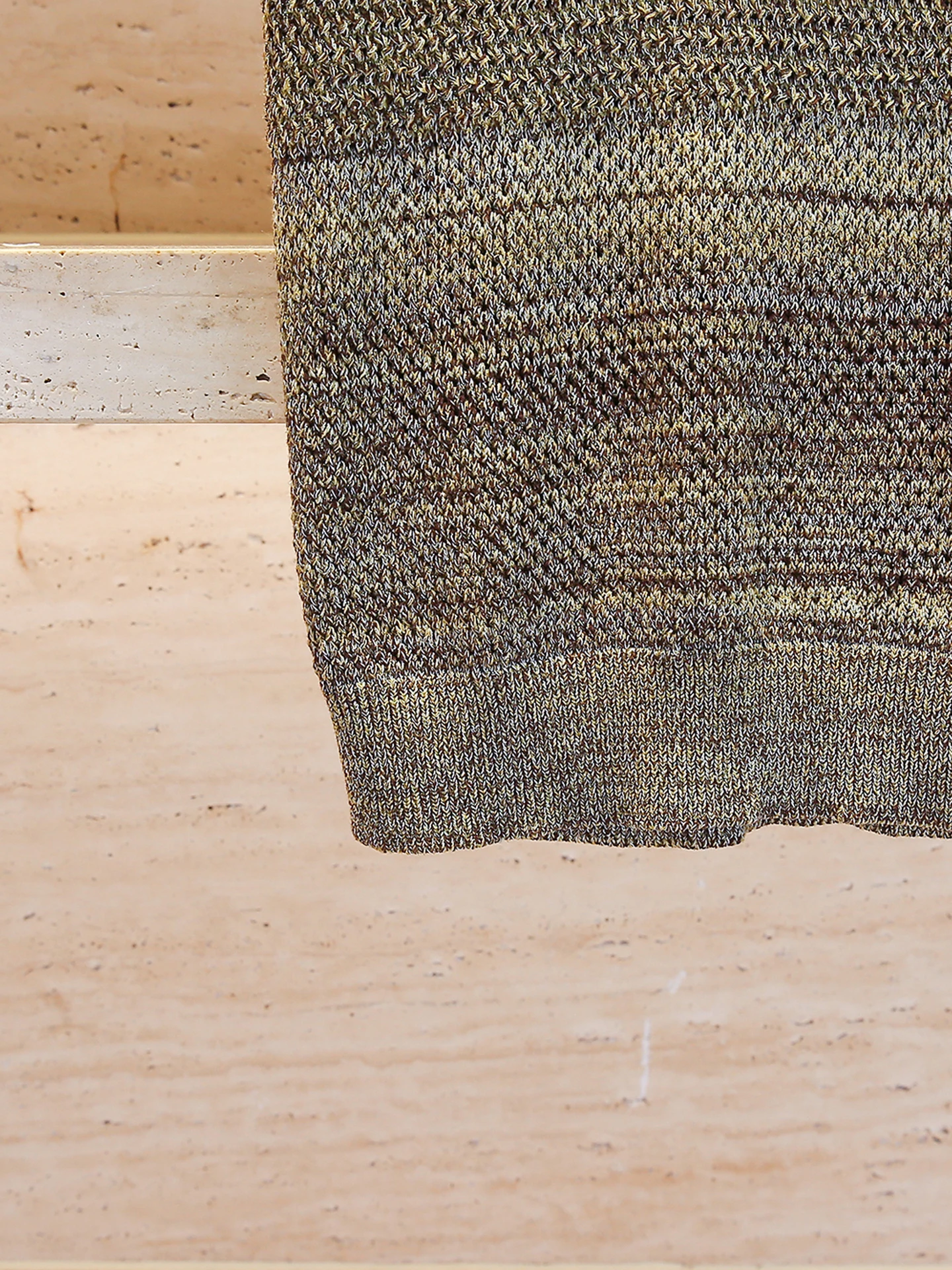 Ceco de Punto de Alta Gama para Mujer, Diseño con Cuello, Colección Otoño, Ajuste Cómodo, Estilo Casual sin Mangas para el...