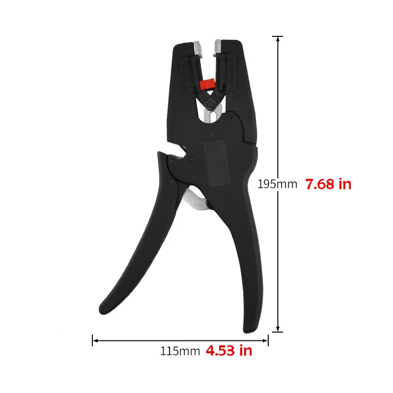 

Импортные профессиональные электрические и электрические многофункциональные плоскогубцы для зачистки проводов с функцией автоматической зачистки проводов