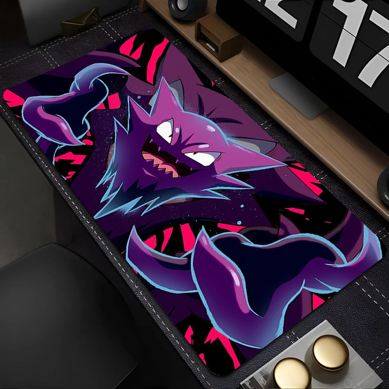mouse-pad-xxl-pokemon-gengar-impressao-hd-em-borracha-acessorios-para-jogos-de-computador-tapete-de-mesa-estendido-com-borda-reforcada