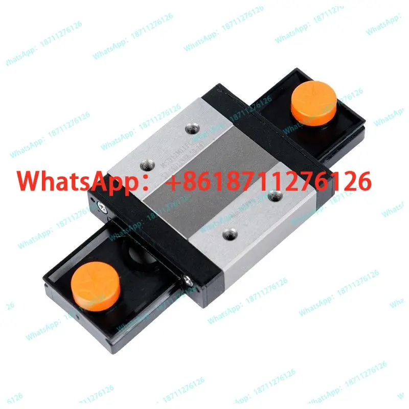Linear Rail MSC MSD 7 9 12 15 M LM LL FC FZ Micro Rail