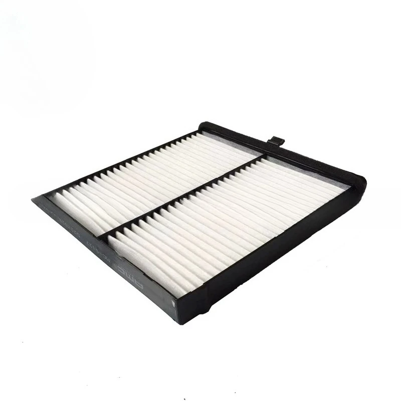 Filtro de aire de cabina de coche compatible con Mazda CX-3 Scion IA Toyota Yaris IA L4 D09W-61-J6X DB9L-61-J6X 87139-WB001 CF12140 WP10267