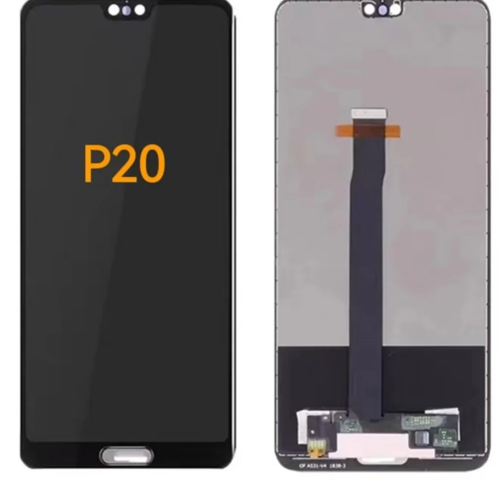 

New 5.8" 100% Original LCD For Huawei P20 EML-L09 EML-L22 EML-L29 LCD Display Touch Screen Digitizer Assembly Replace