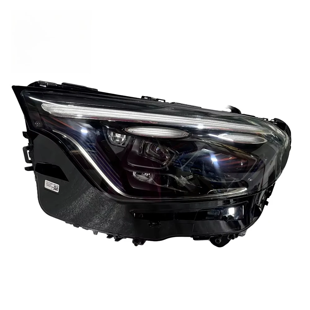 

GLC254 model LED 12v auto parts Led headlight assembly shower automotive lighting system