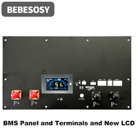 JK BMS Panel For Inverter BMS 3.2\