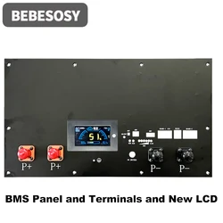JK BMS Panel For Inverter BMS 3.2